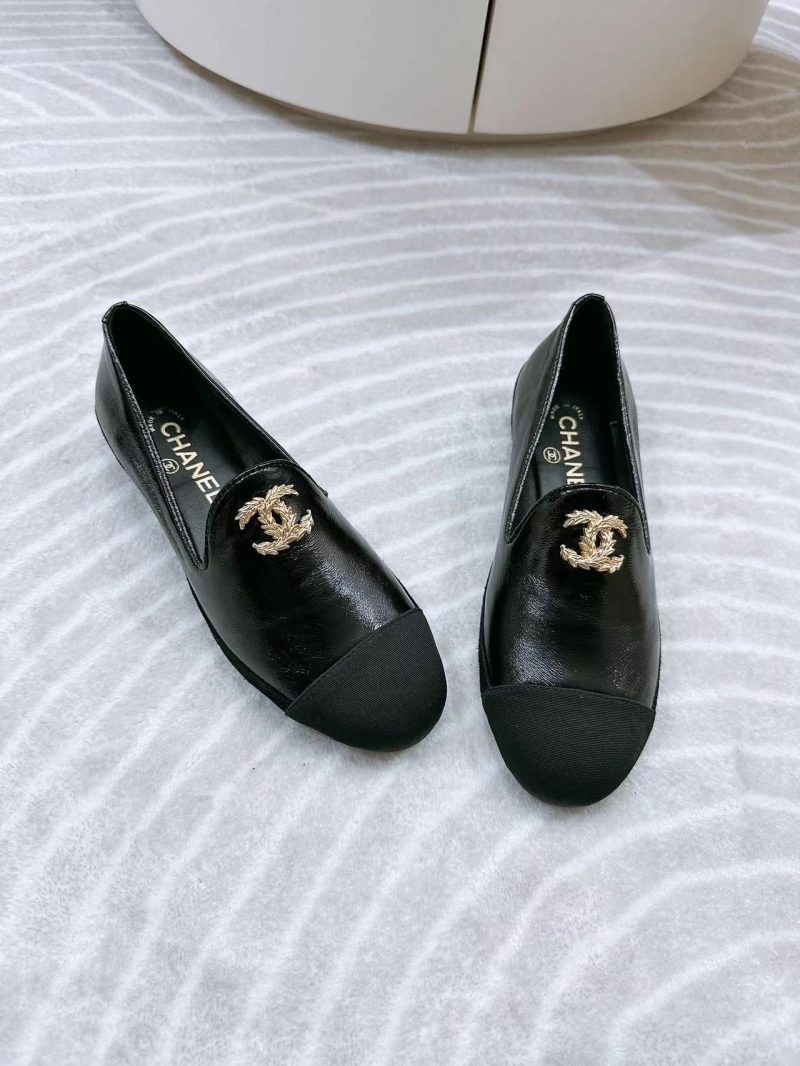 Chanel Leather Shoes